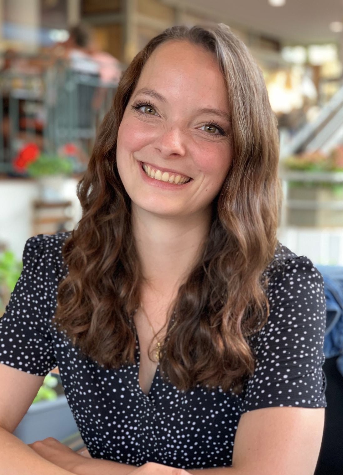 Trainer Nele Heihaus