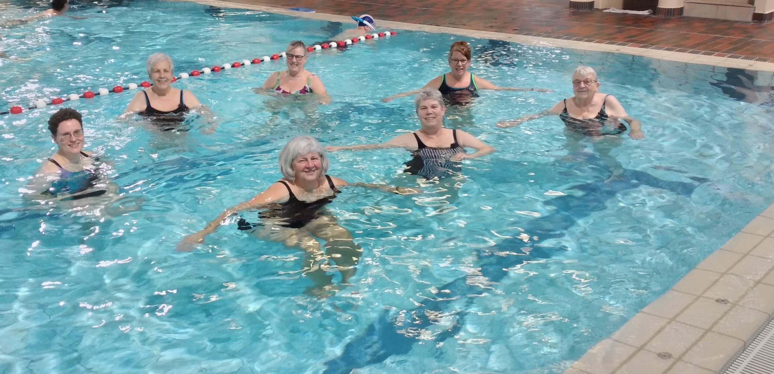 Aquajogging